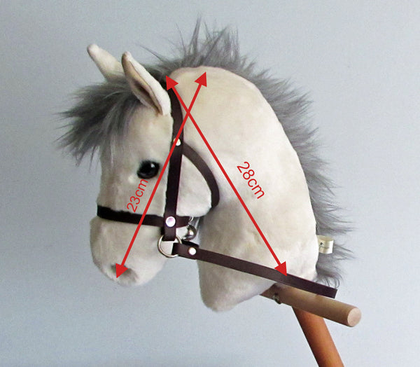 Bay hobby horse - for ages 1-4